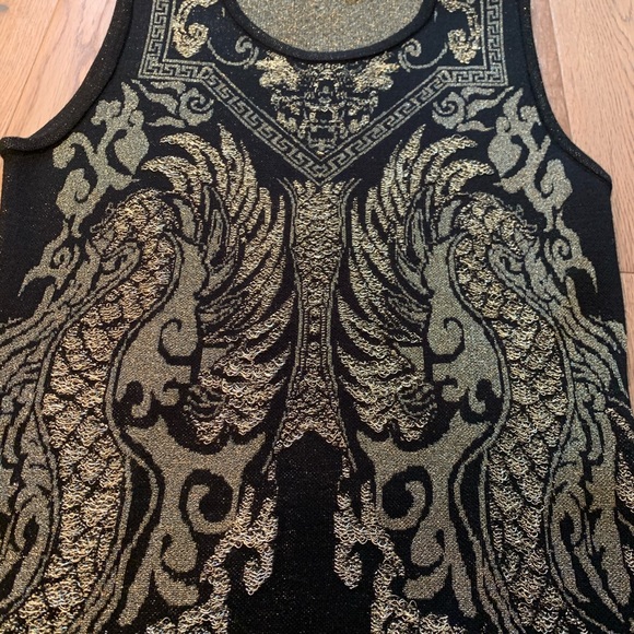 Roberto Cavalli sleeveless dress - Picture 4 of 5